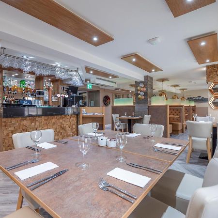 Blackbull Hotel Tarbolton 外观 照片