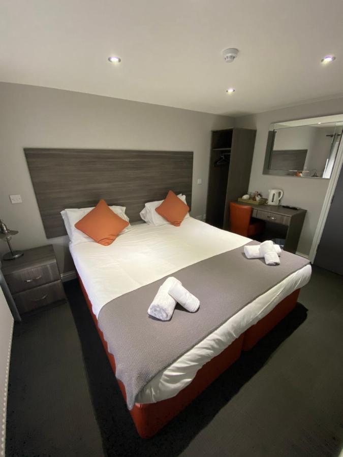 Blackbull Hotel Tarbolton 外观 照片