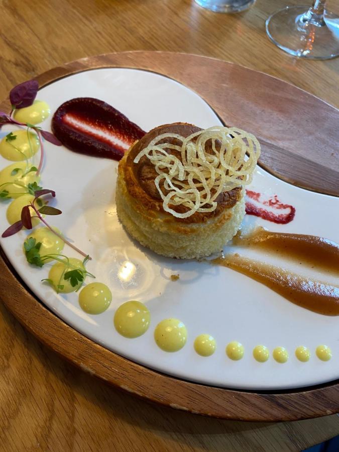 Blackbull Hotel Tarbolton 外观 照片