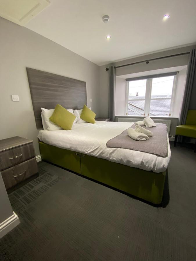 Blackbull Hotel Tarbolton 外观 照片