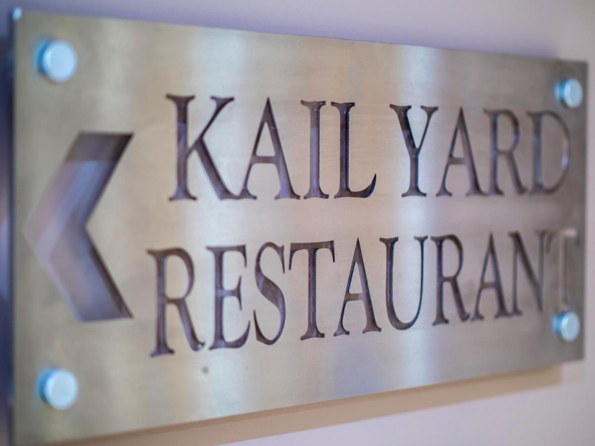 Blackbull Hotel Tarbolton 外观 照片