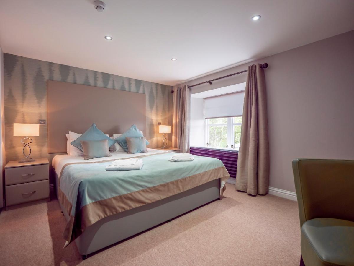Blackbull Hotel Tarbolton 外观 照片