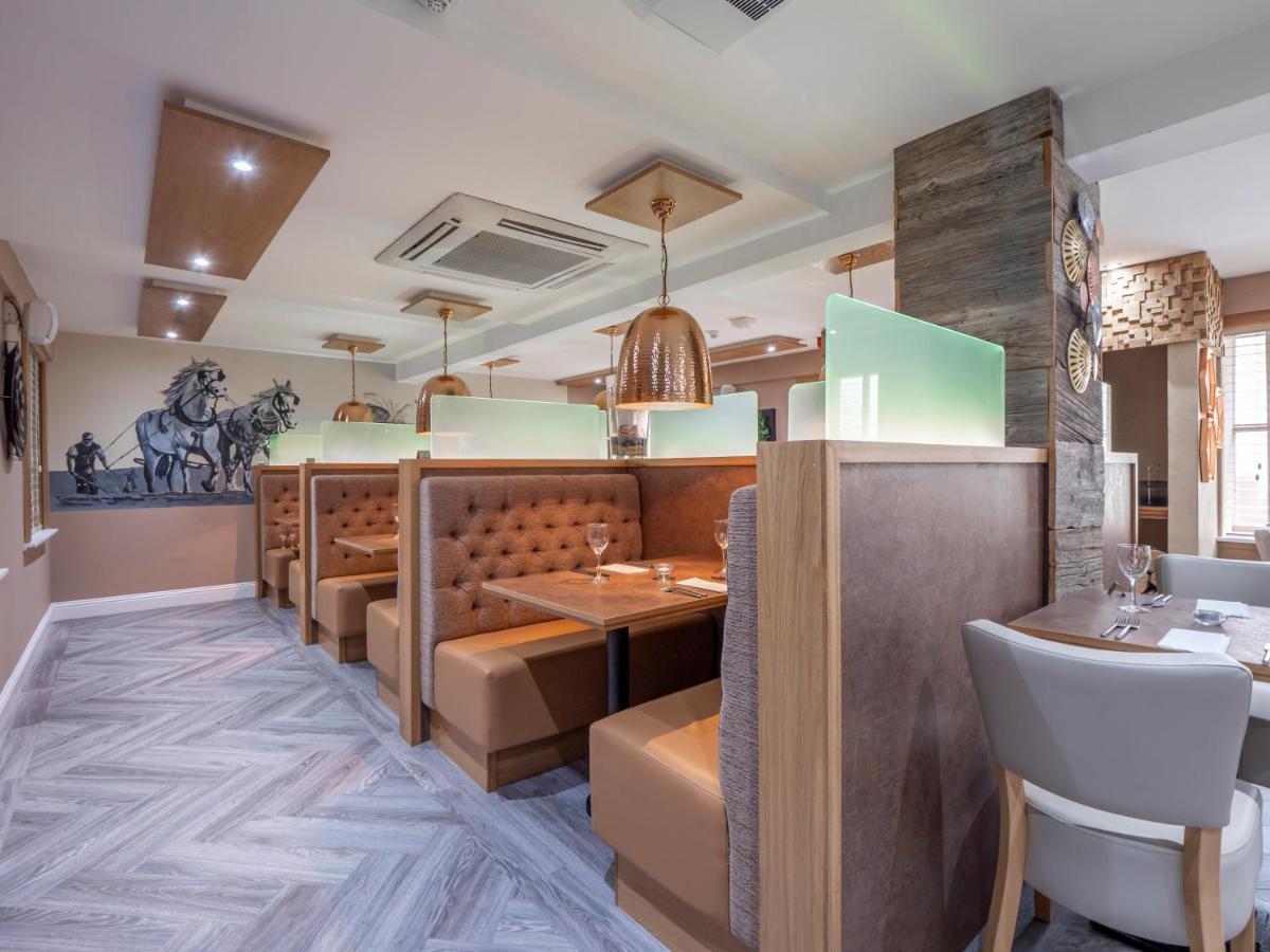 Blackbull Hotel Tarbolton 外观 照片