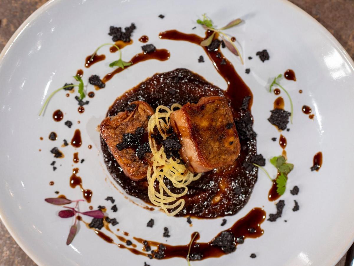 Blackbull Hotel Tarbolton 外观 照片