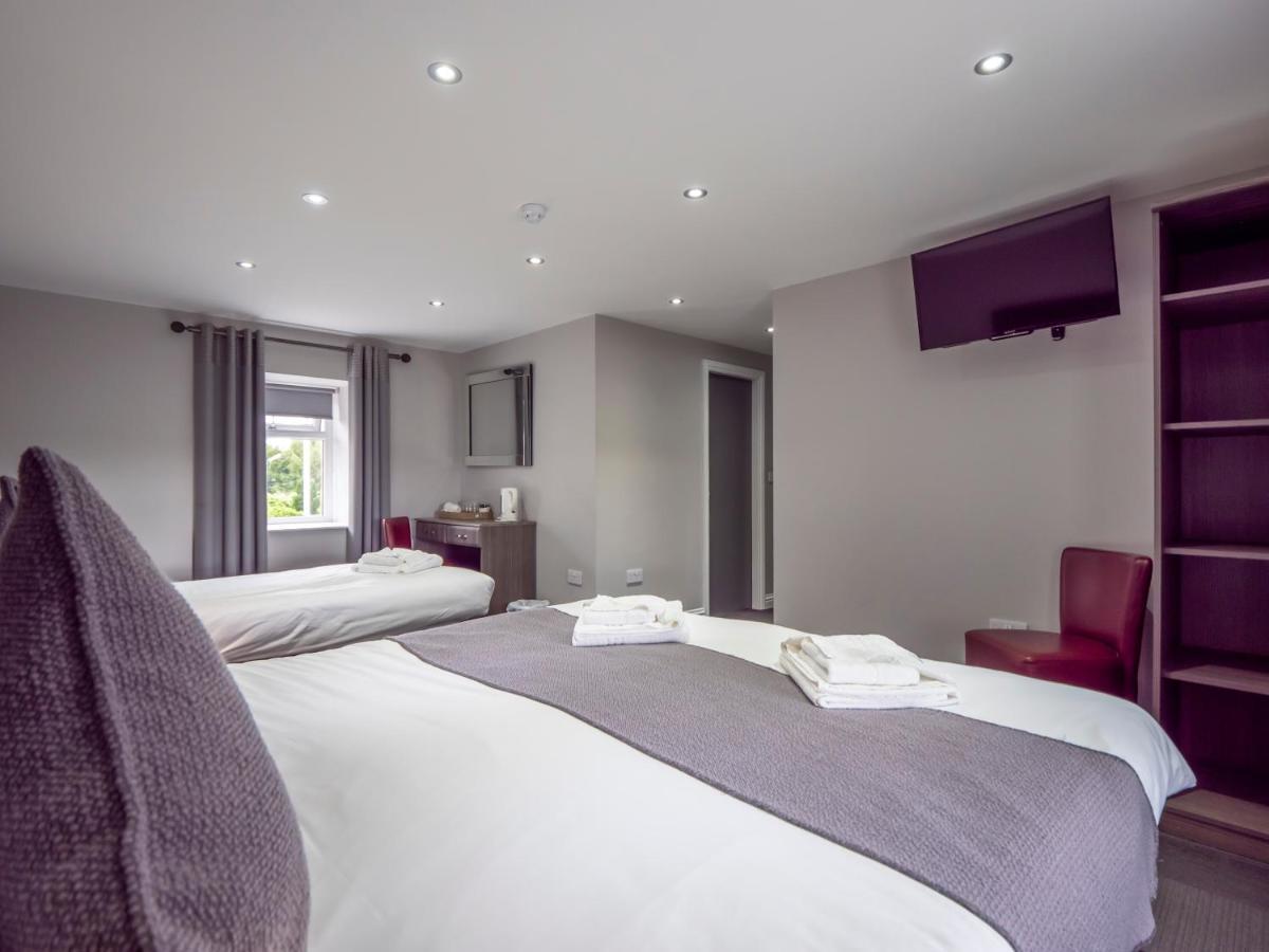 Blackbull Hotel Tarbolton 外观 照片