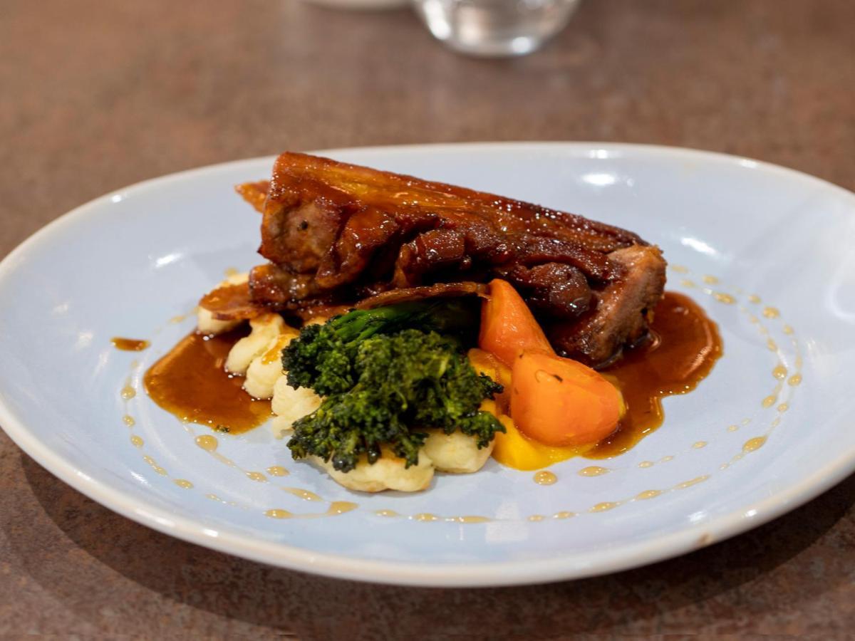 Blackbull Hotel Tarbolton 外观 照片