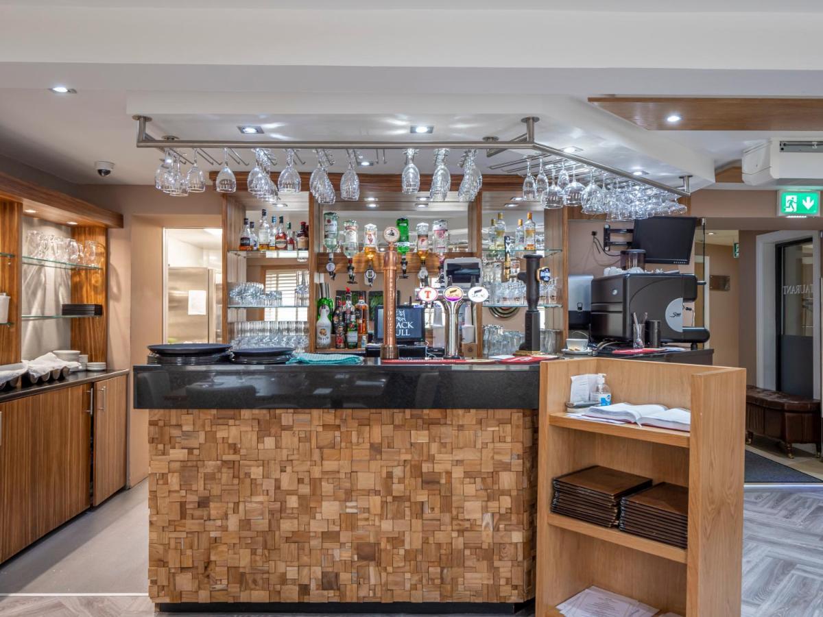 Blackbull Hotel Tarbolton 外观 照片