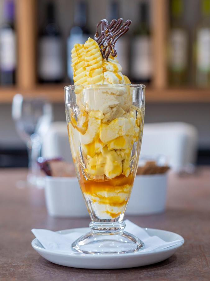 Blackbull Hotel Tarbolton 外观 照片