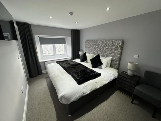 Blackbull Hotel Tarbolton 外观 照片