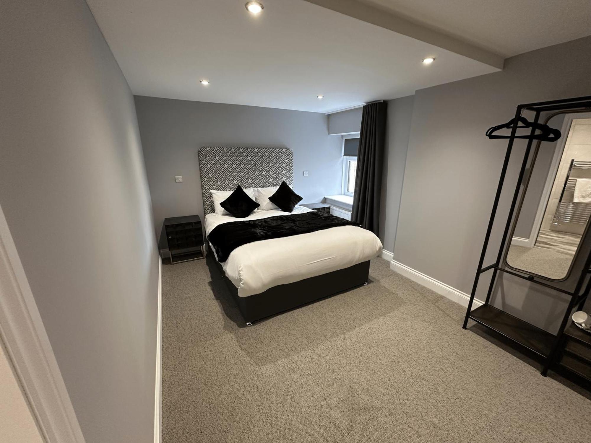 Blackbull Hotel Tarbolton 外观 照片