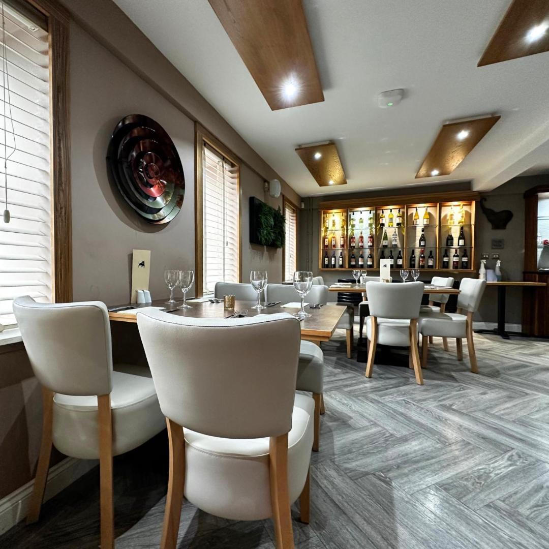 Blackbull Hotel Tarbolton 外观 照片