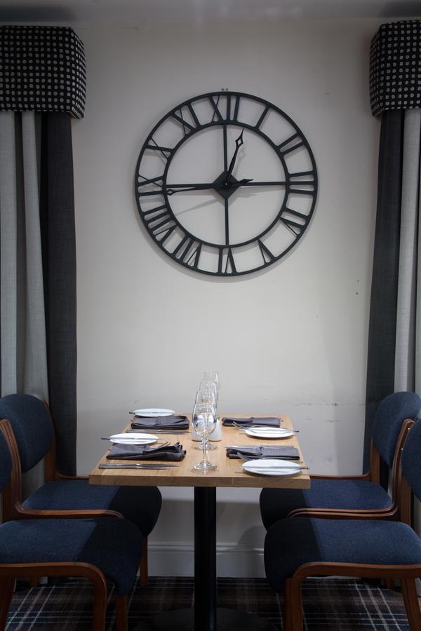 Blackbull Hotel Tarbolton 外观 照片