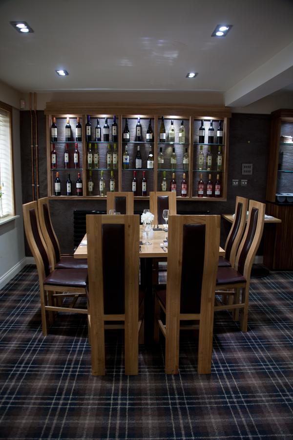 Blackbull Hotel Tarbolton 外观 照片