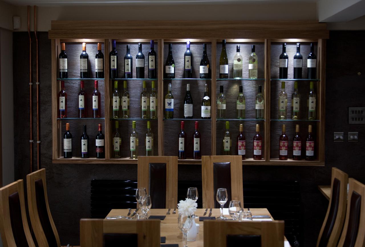 Blackbull Hotel Tarbolton 外观 照片