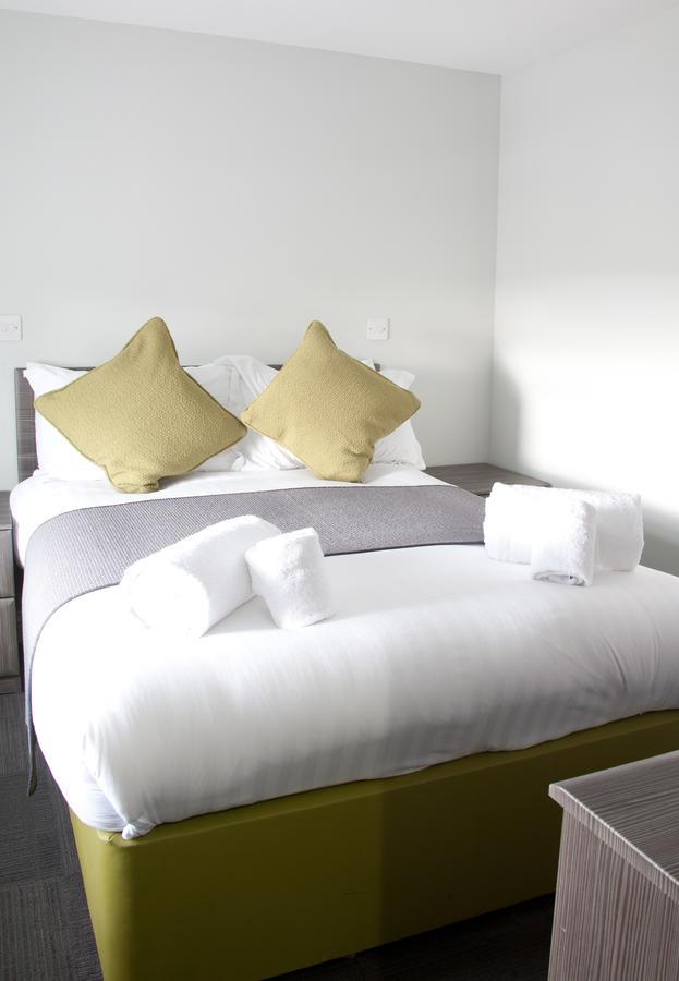 Blackbull Hotel Tarbolton 外观 照片