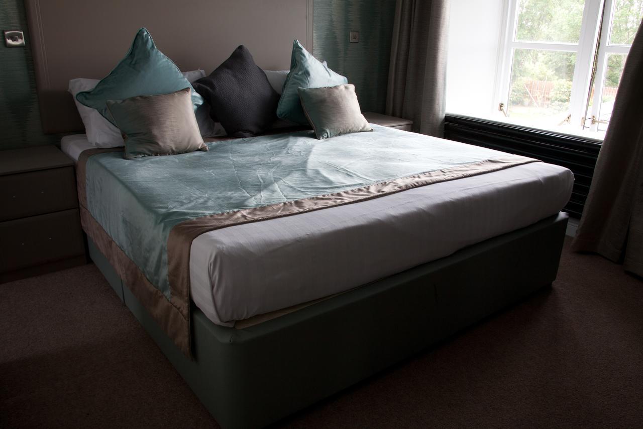 Blackbull Hotel Tarbolton 外观 照片